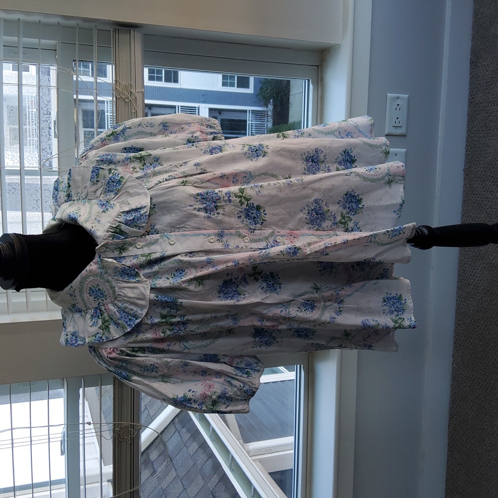 Selkie The Cream Puff Blouse in La Belle Etoile - Picture 5 of 16